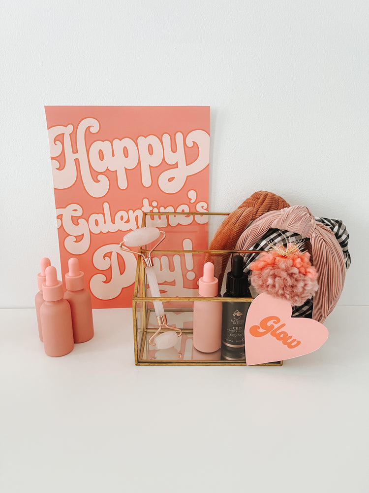 Happy Galentine's Day Make And Take