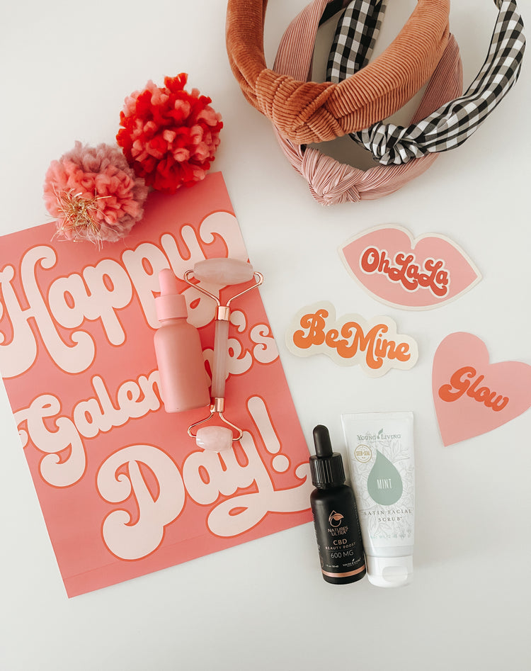 Happy Galentine's Day Make And Take