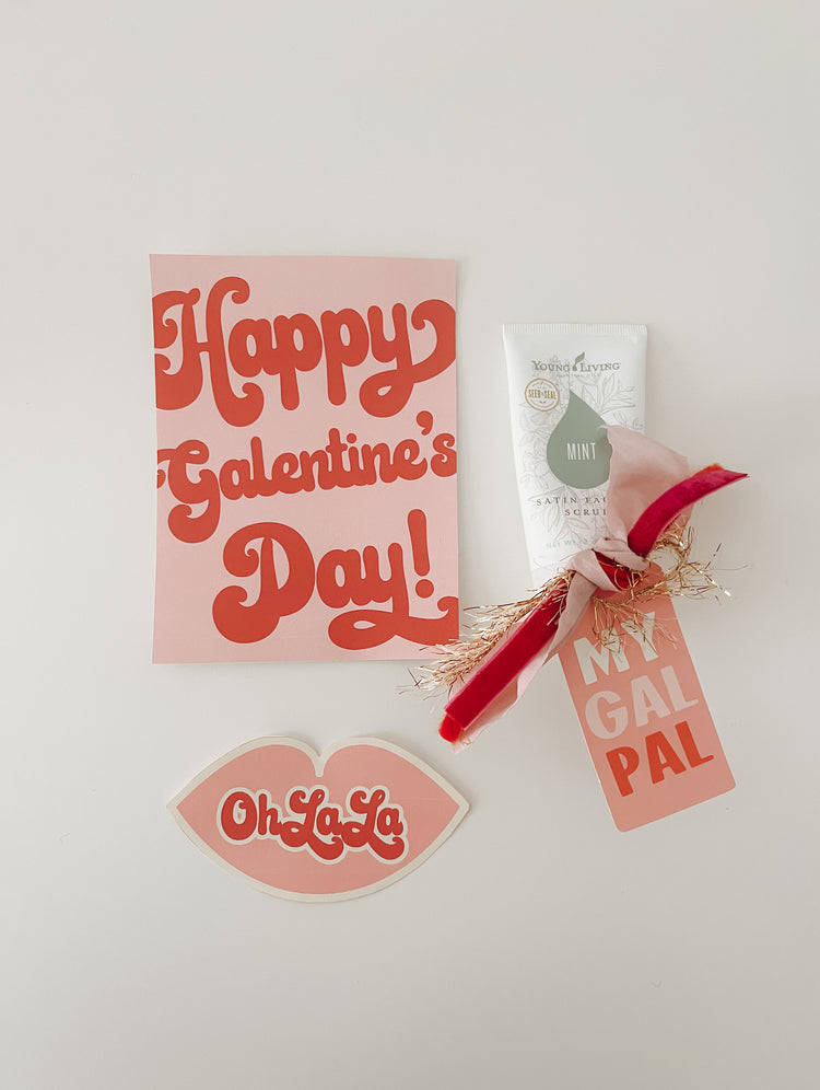 Happy Galentine's Day Make And Take