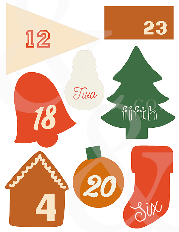 Advent Calendar Collection