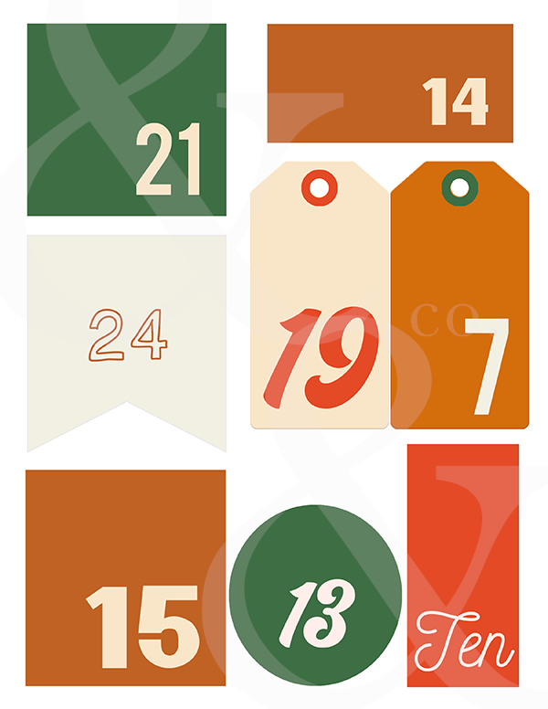 Advent Calendar Collection