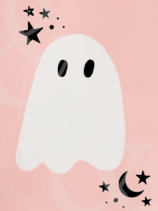 Boo Ghost {Prints}! – Olive and Eve, LLC