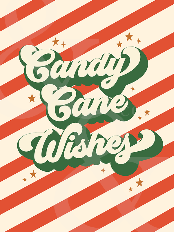 Candy Cane Wishes