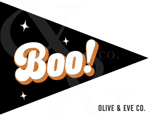 Boo Flags!