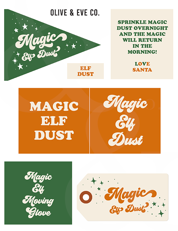 Magic Elf Dust