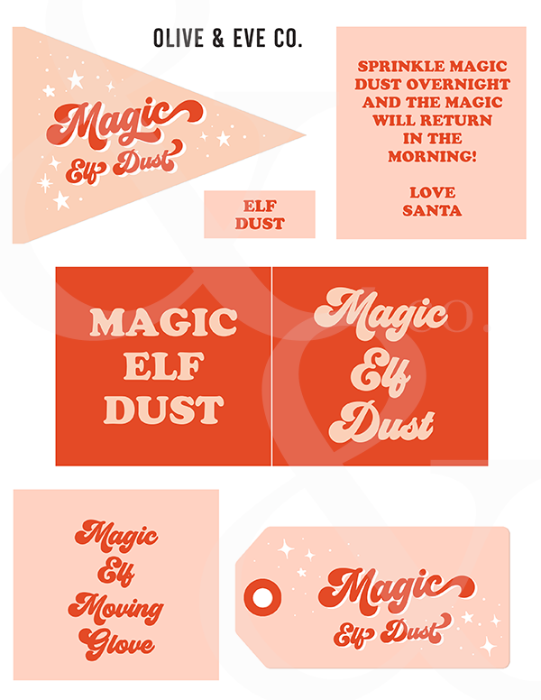 Magic Elf Dust