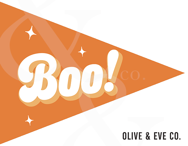 Boo Flags!