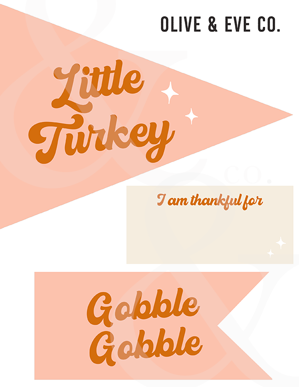 Thanksgiving Collection ♡
