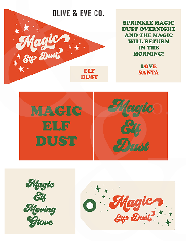 Magic Elf Dust