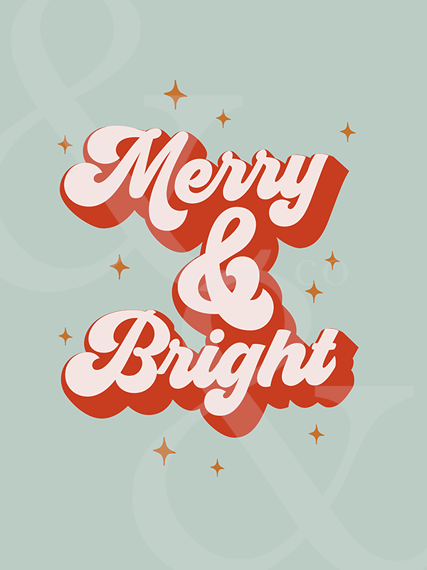 Merry & Bright