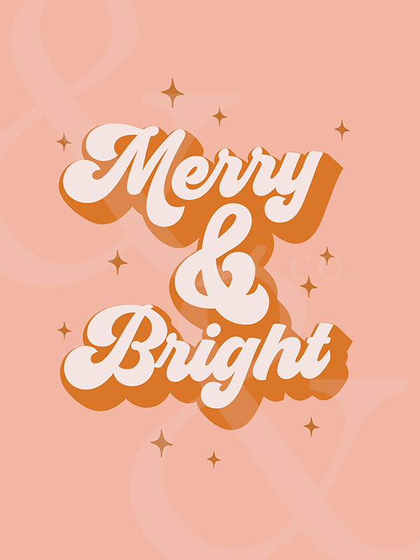 Merry & Bright