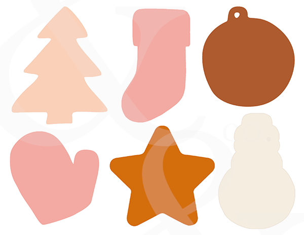 Gingerbread Playdough Mats