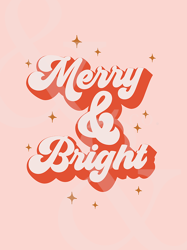 Merry & Bright