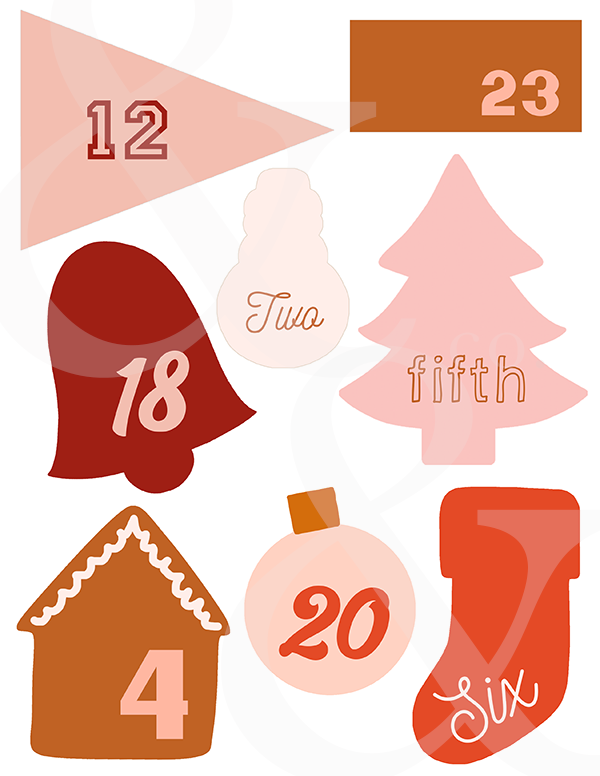 Advent Calendar Collection