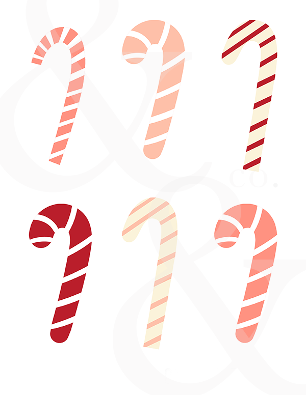 Candy Cane Collection