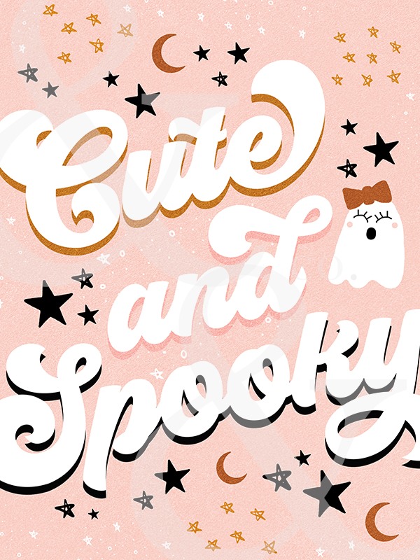 Cute & Spooky