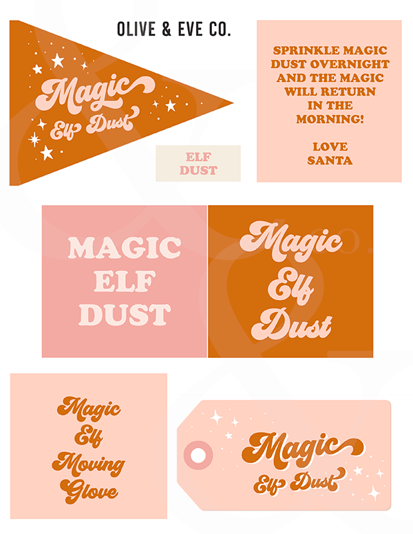 Magic Elf Dust