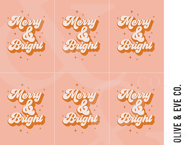 Merry & Bright