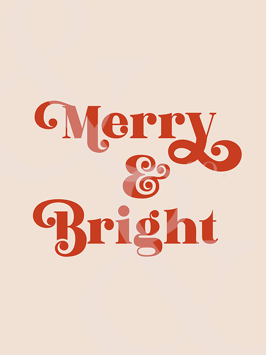 Merry & Bright Classic