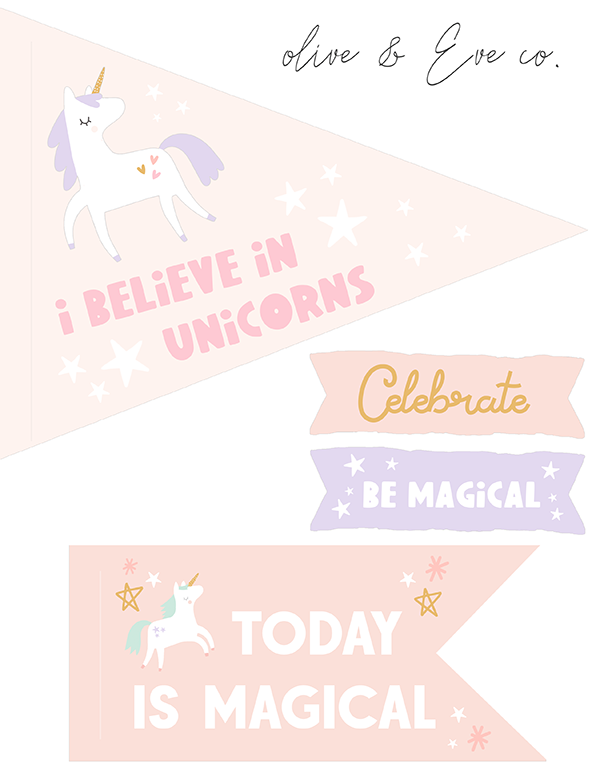 Unicorn Magic Collection ♡