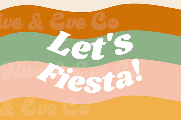 Let's Fiesta