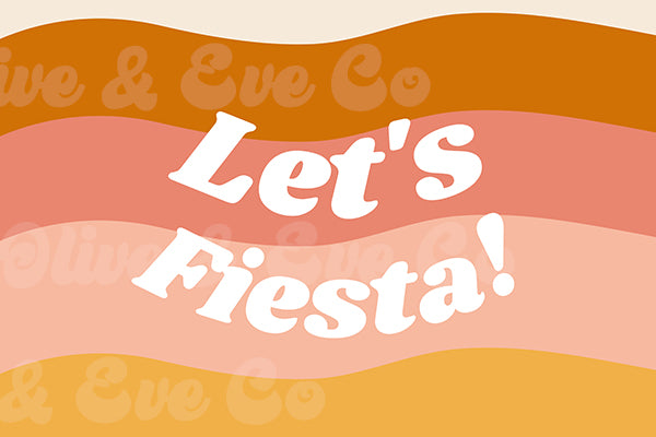 Let's Fiesta